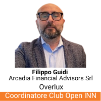 Filippo Guidi - Coordinatore Club Open INN