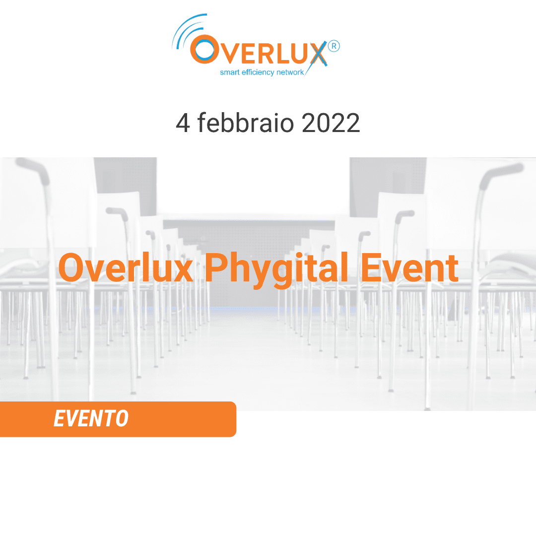 Overlux Phygital Event