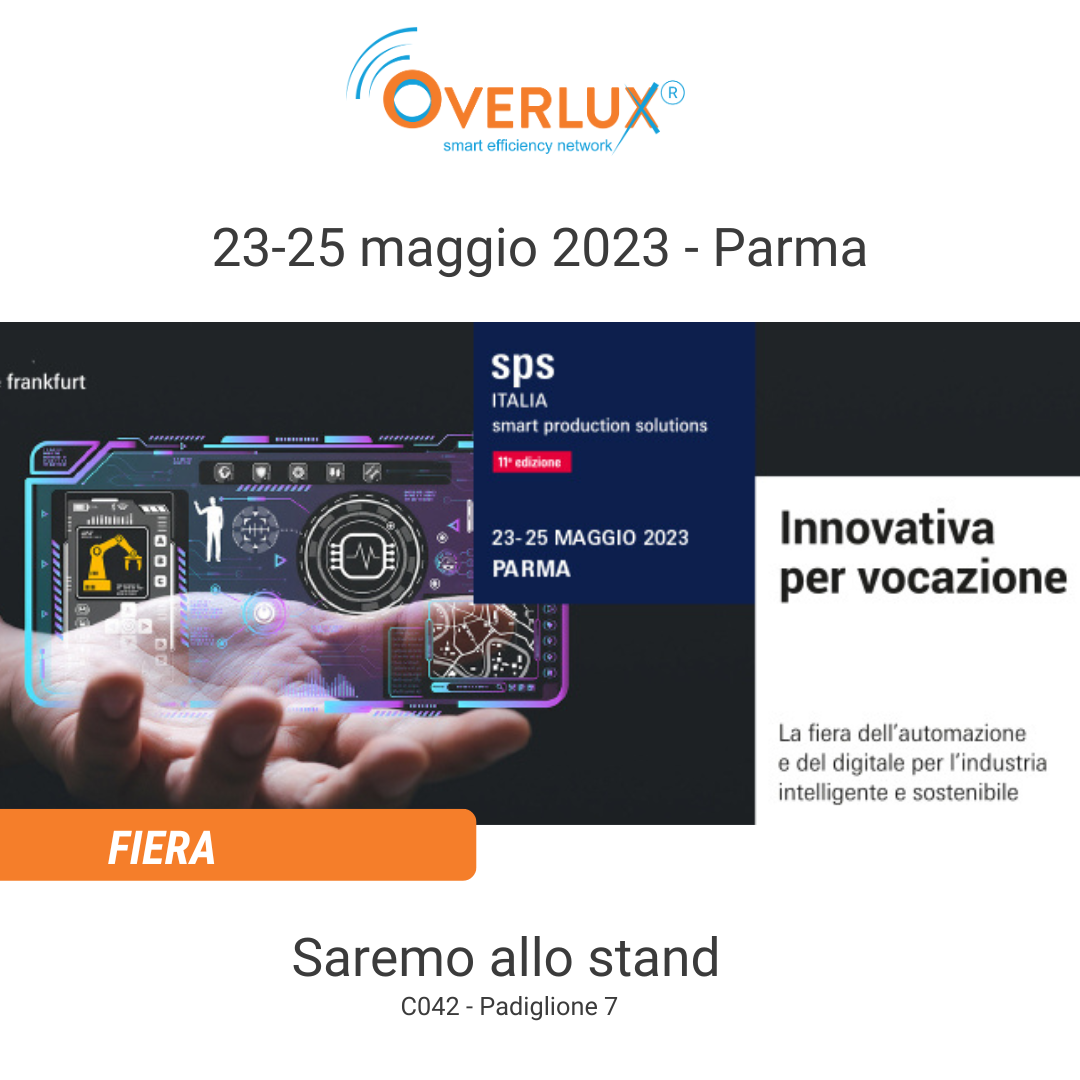 SPS Italia - Fiera di Parma