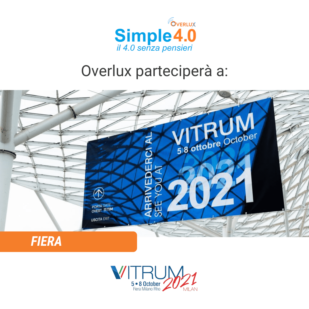 Overlux a Vitrum 2021