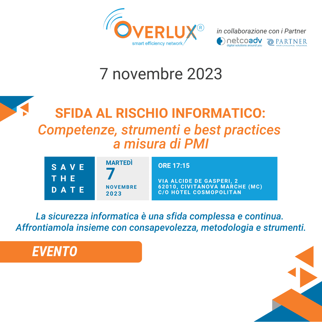 Sfida al rischio informatico