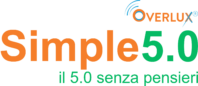 Logo Simple 5.0 - il 5.0 senza pensieri