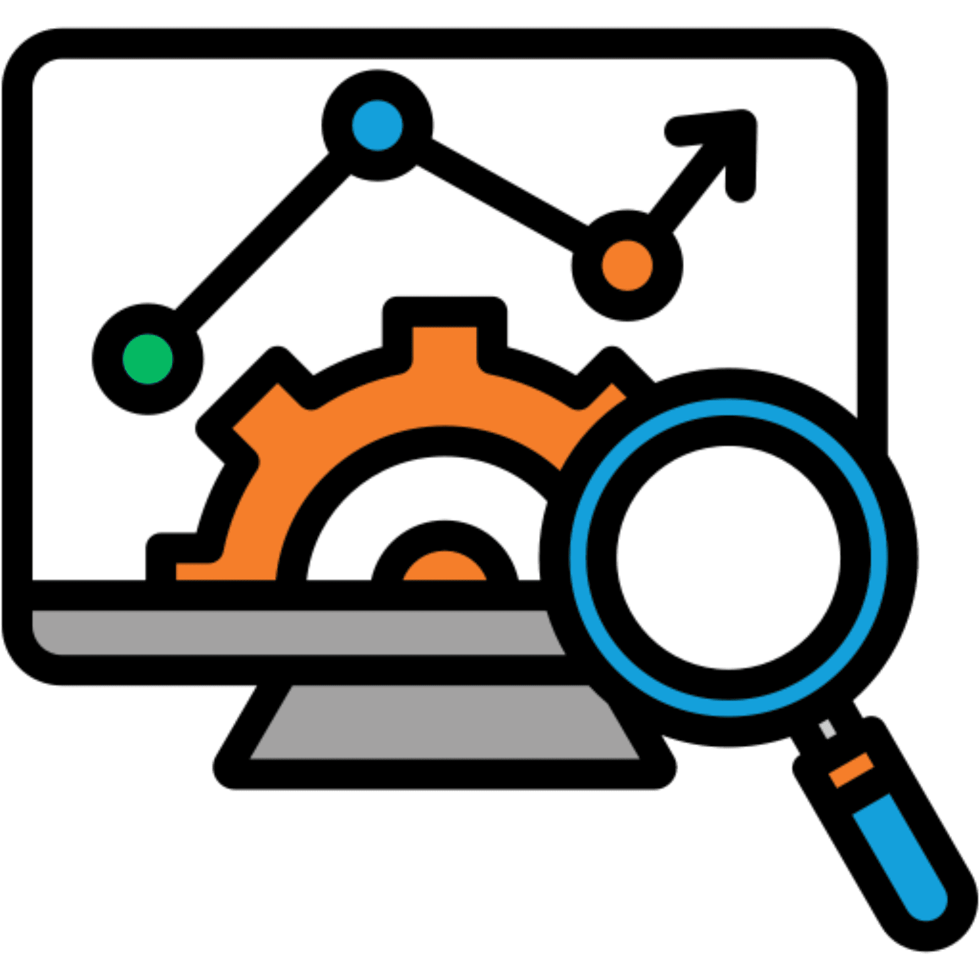 Sistemi di monitoraggio e raccolta dati