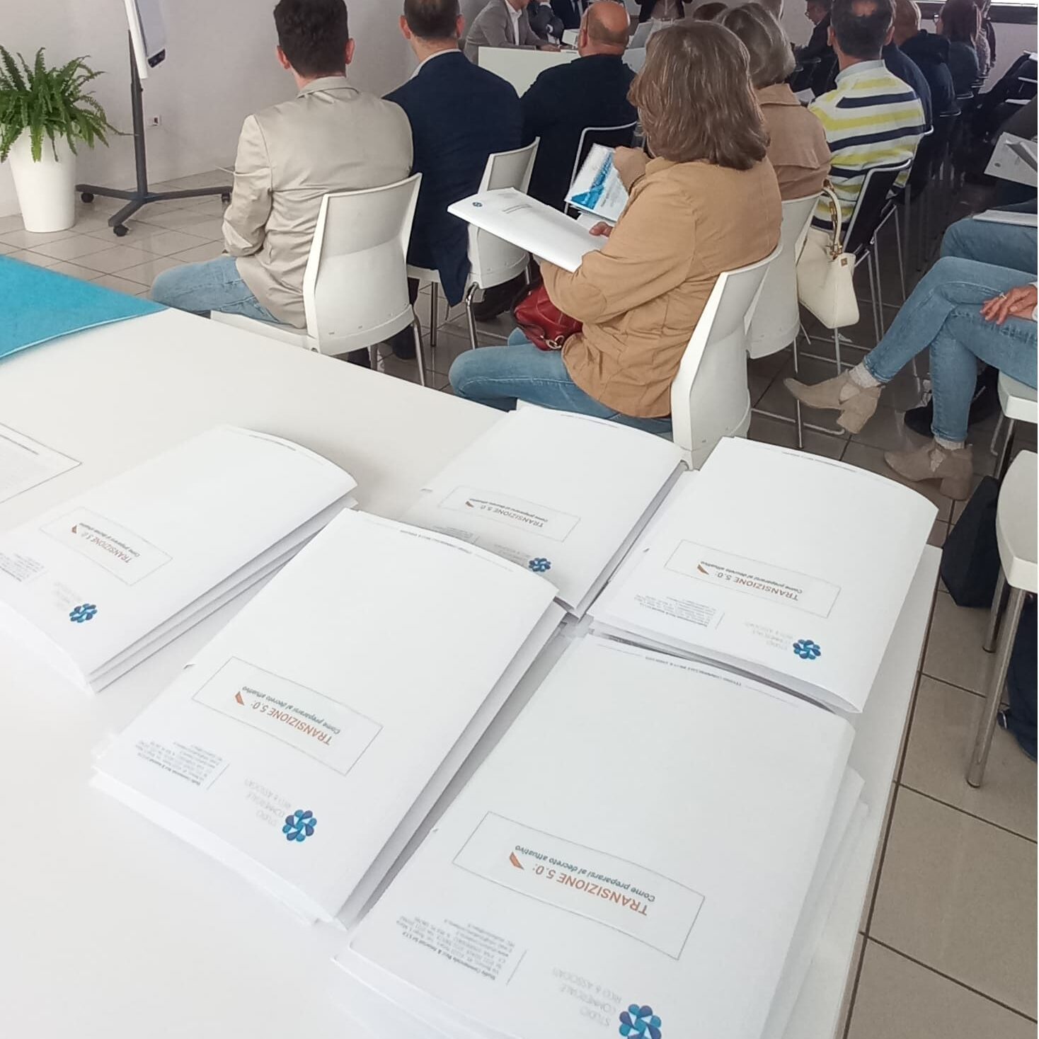 Overlux® - Evento Transizione 5.0