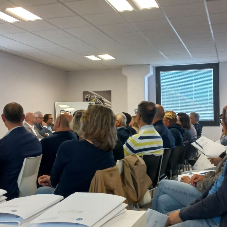 Overlux® - Evento Transizione 5.0