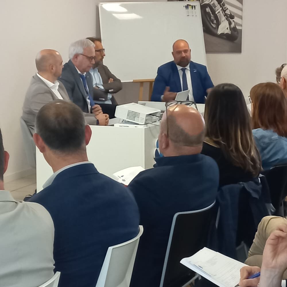 Overlux® - Evento Transizione 5.0