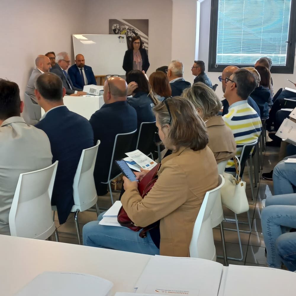 Overlux® - Evento Transizione 5.0