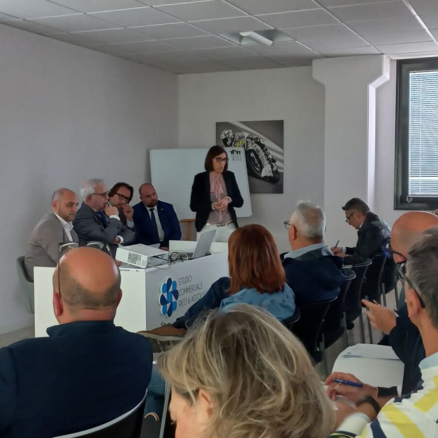 Overlux® - Evento Transizione 5.0