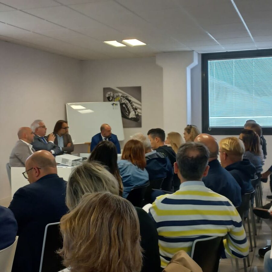 Overlux® - Evento Transizione 5.0