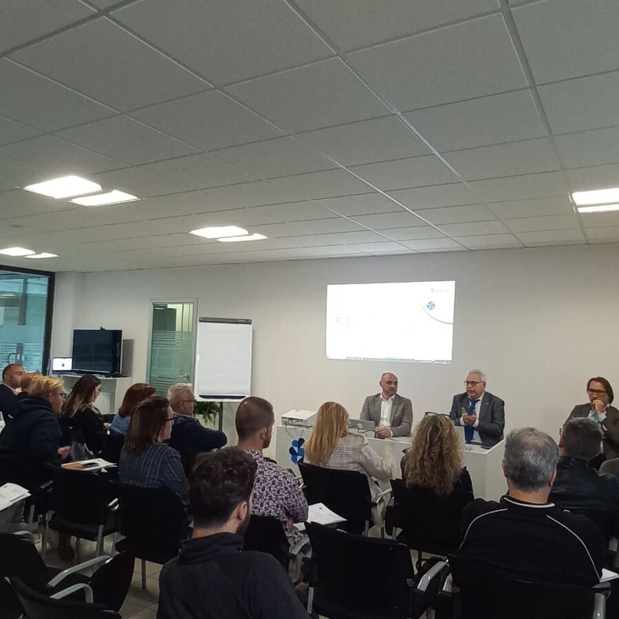 Overlux® - Evento Transizione 5.0