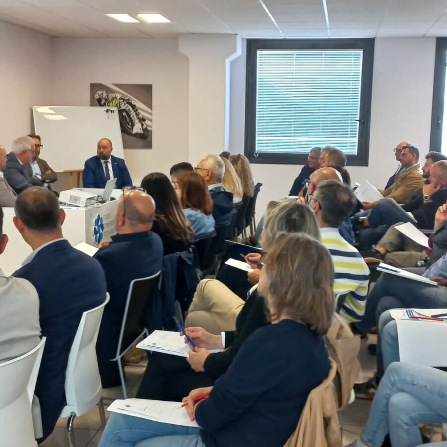 Overlux® - Evento Transizione 5.0