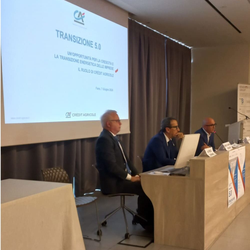 Overlux® - Evento 5.0 Pronti al via - intervento di Ciro D'Apice e Relatori