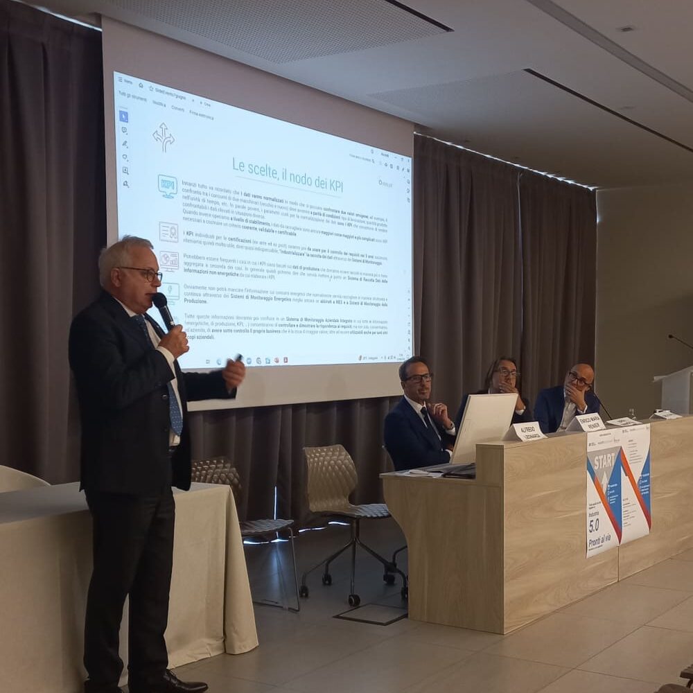 Overlux® - Evento 5.0 Pronti al via - intervento di Alfredo Leonardi