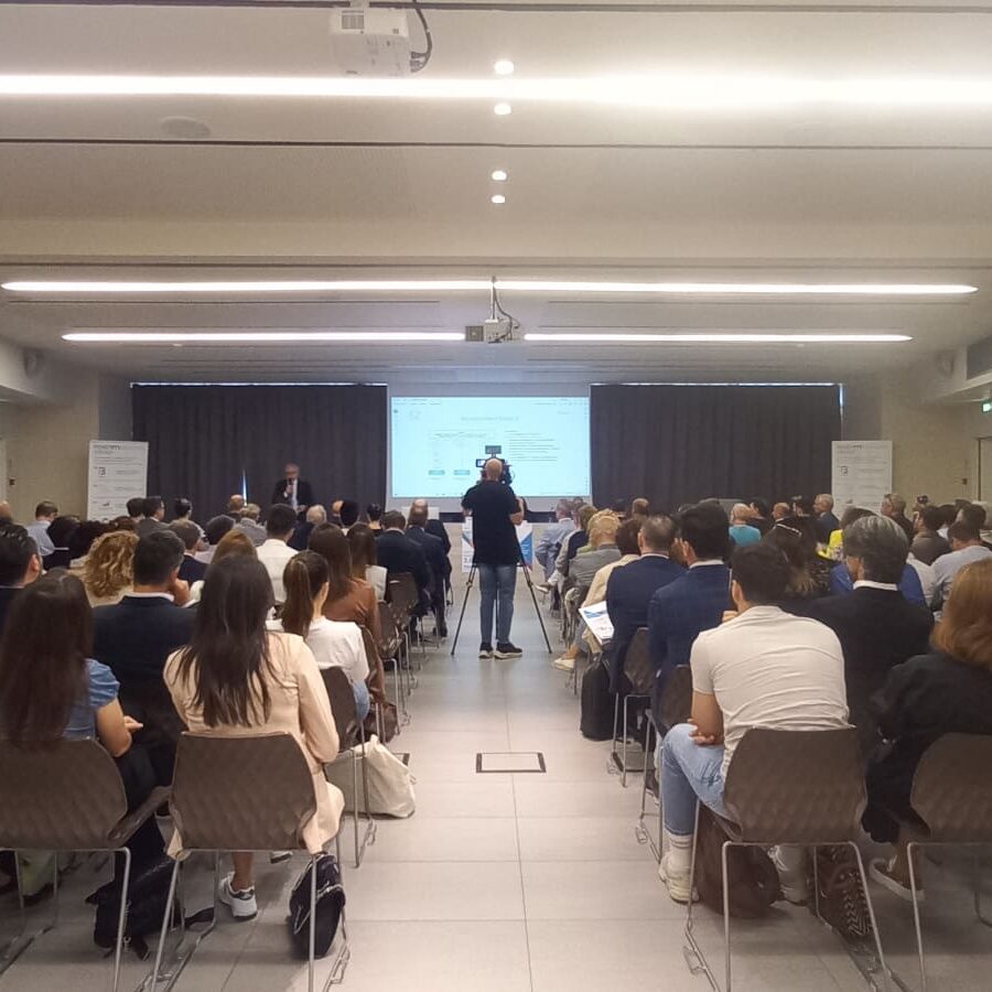 Overlux® - Evento 5.0 Pronti al via - panoramica