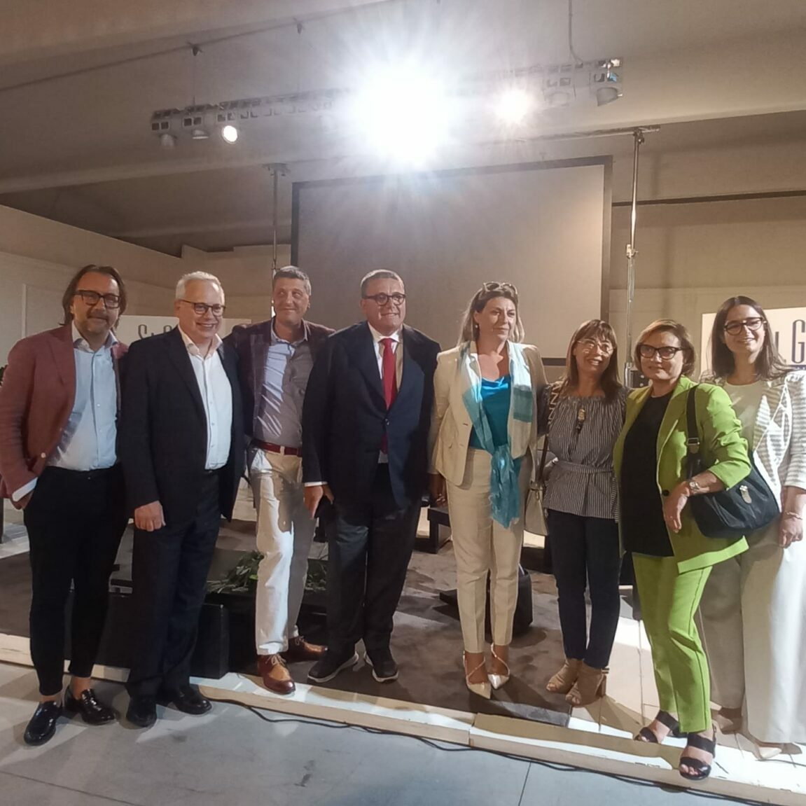 2024-07-25-Evento Dal 4.0 al 5.0 passando per l'efficientamento energetico Overlux®
