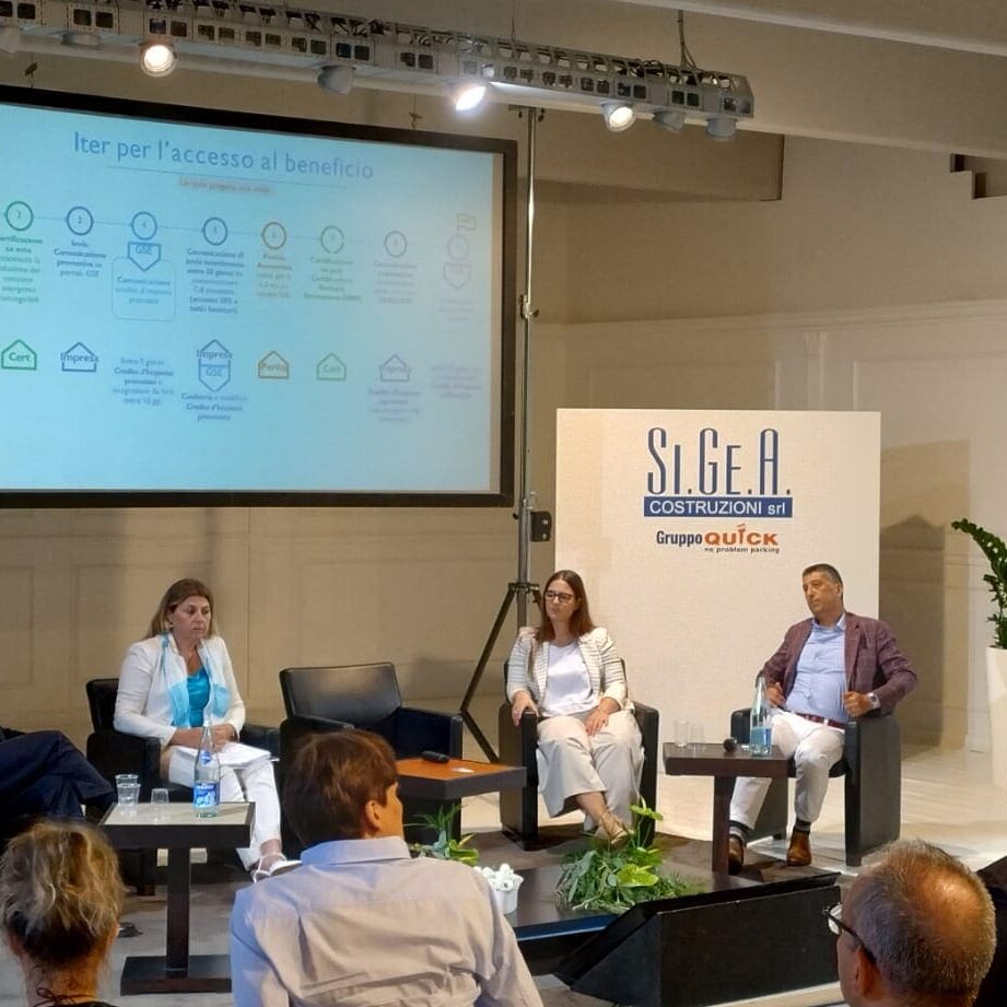 2024-07-25-Evento Dal 4.0 al 5.0 passando per l'efficientamento energetico Overlux®
