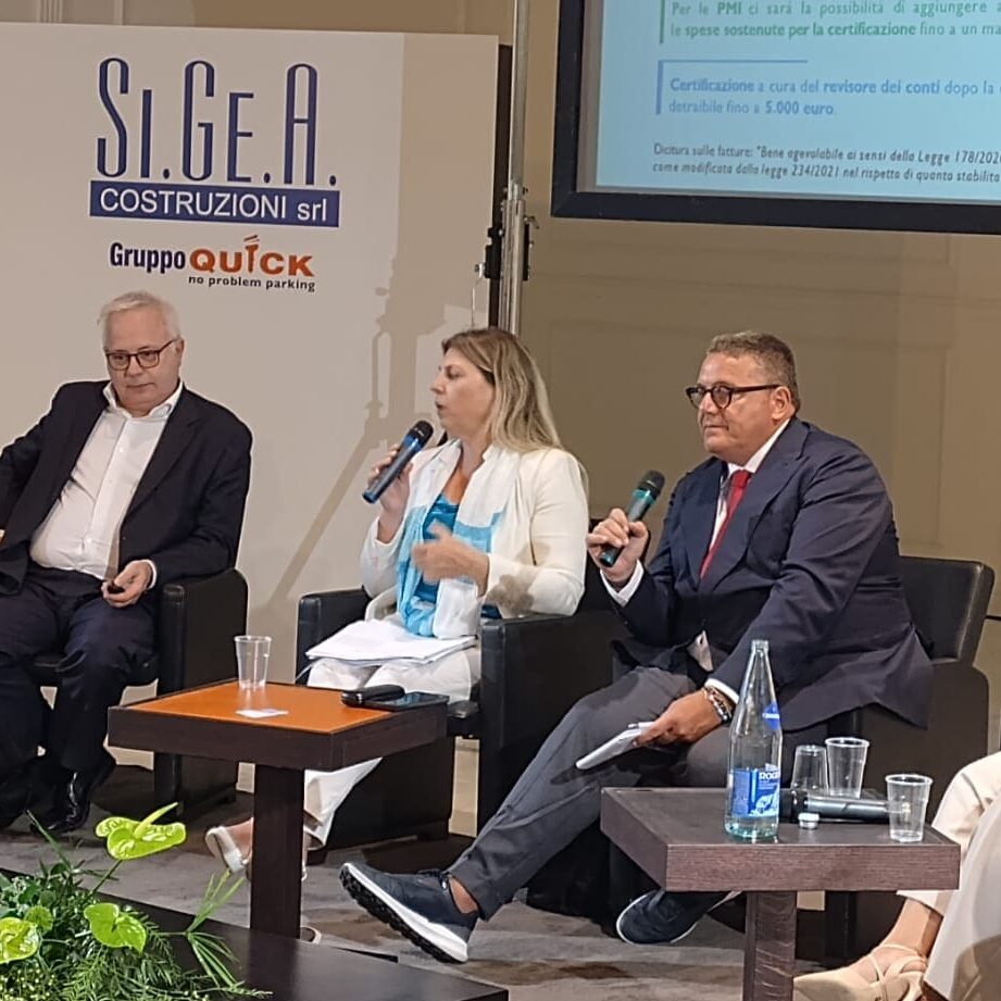 2024-07-25-Evento Dal 4.0 al 5.0 passando per l'efficientamento energetico Overlux®