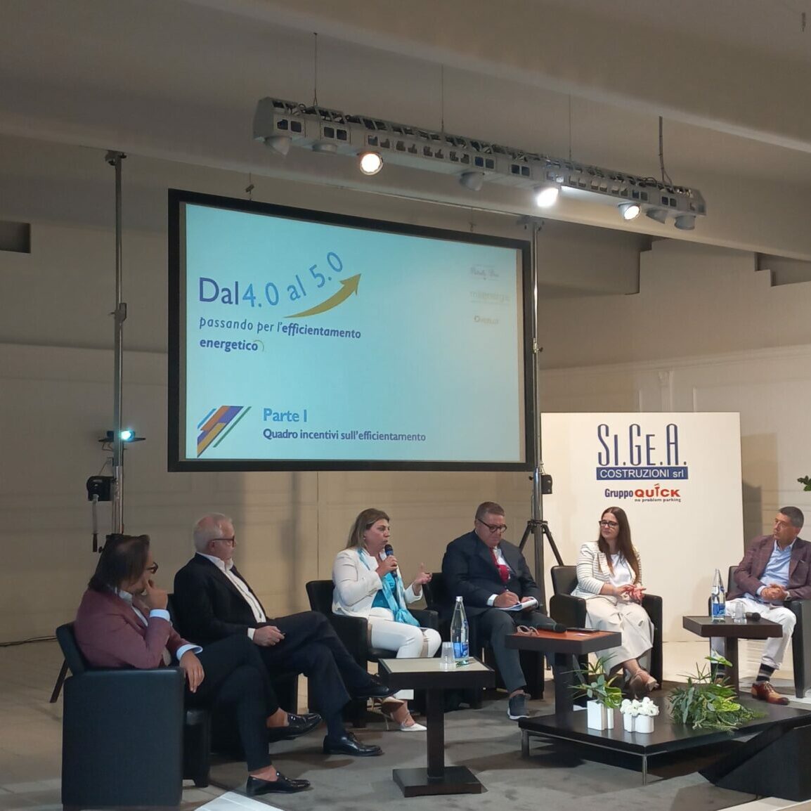 2024-07-25-Evento Dal 4.0 al 5.0 passando per l'efficientamento energetico Overlux®