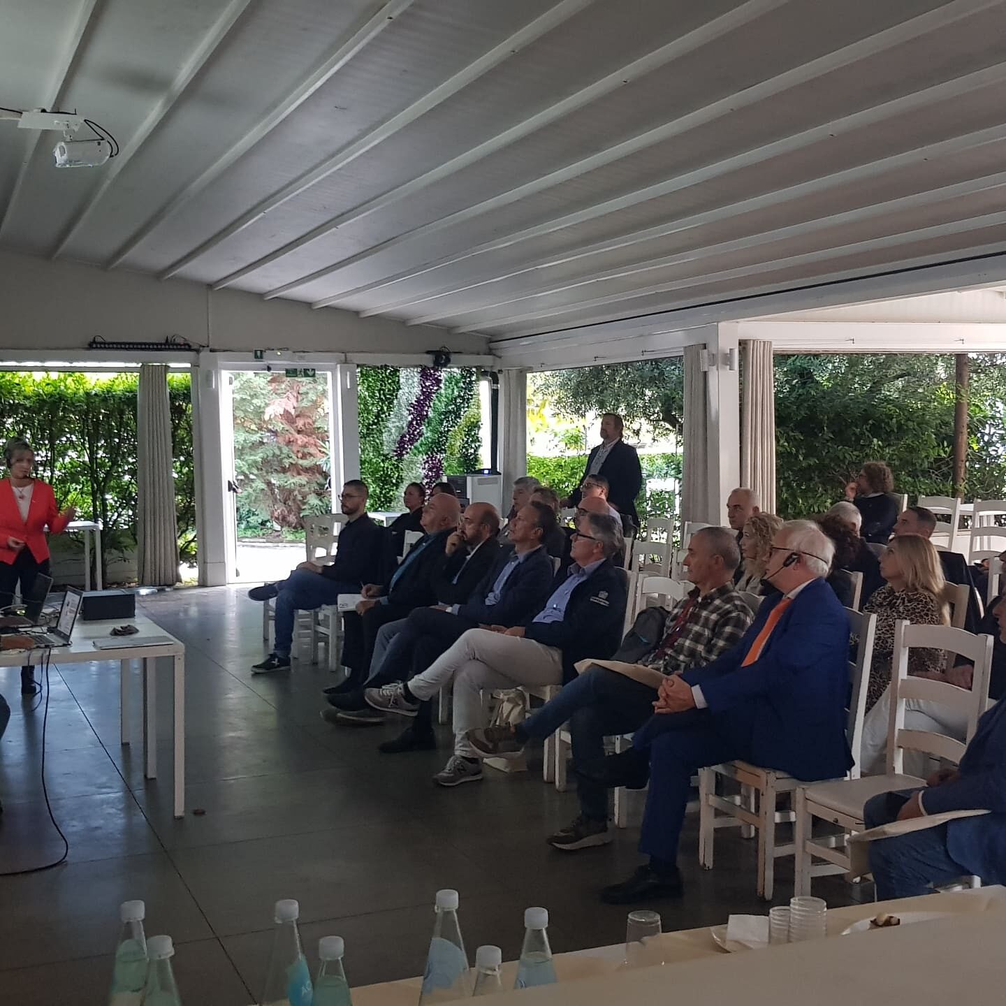 Cyber Fortress Model - evento 9 ottobre 2024