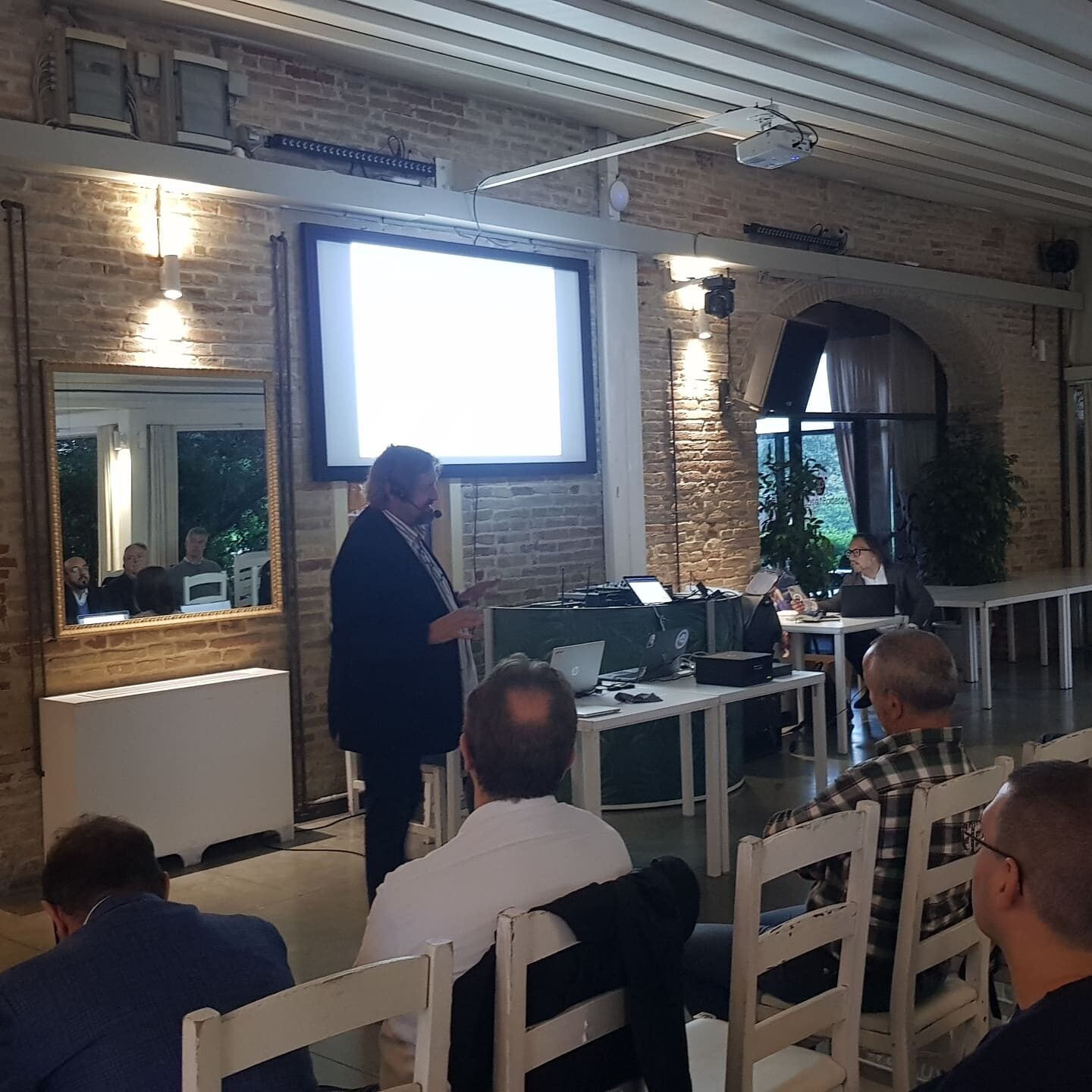 Cyber Fortress Model - evento 9 ottobre 2024