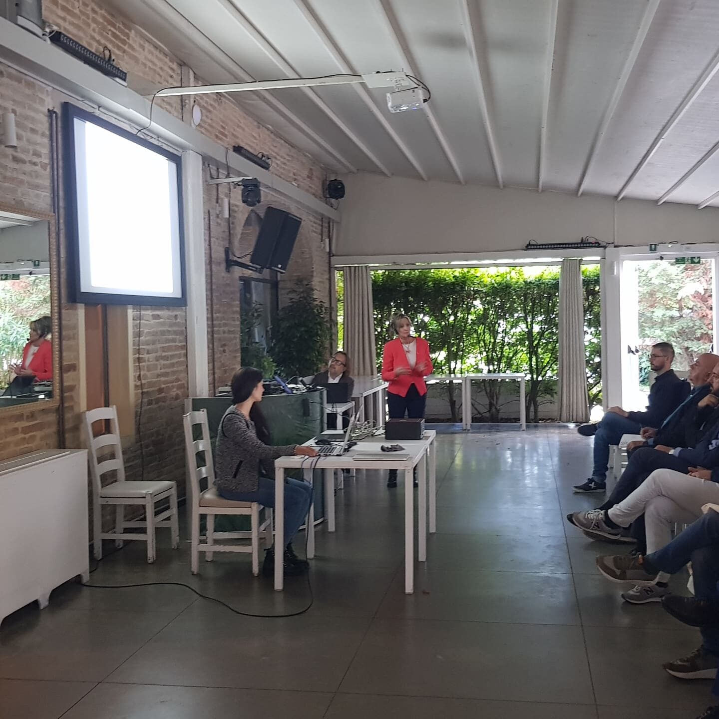 Cyber Fortress Model - evento 9 ottobre 2024