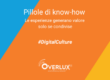 Cultura Digitale Overlux® - copertina Pillole di know-how