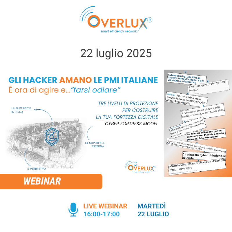 2025-07-22-Webinar Gli Hacker amano le PMI italiane