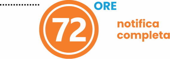 Obblighi di segnalazione 72 ore Obblighi di segnalazione 72 ore
