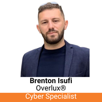Brenton - Cyber Specialist