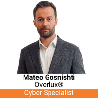Mateo - Cyber Specialist