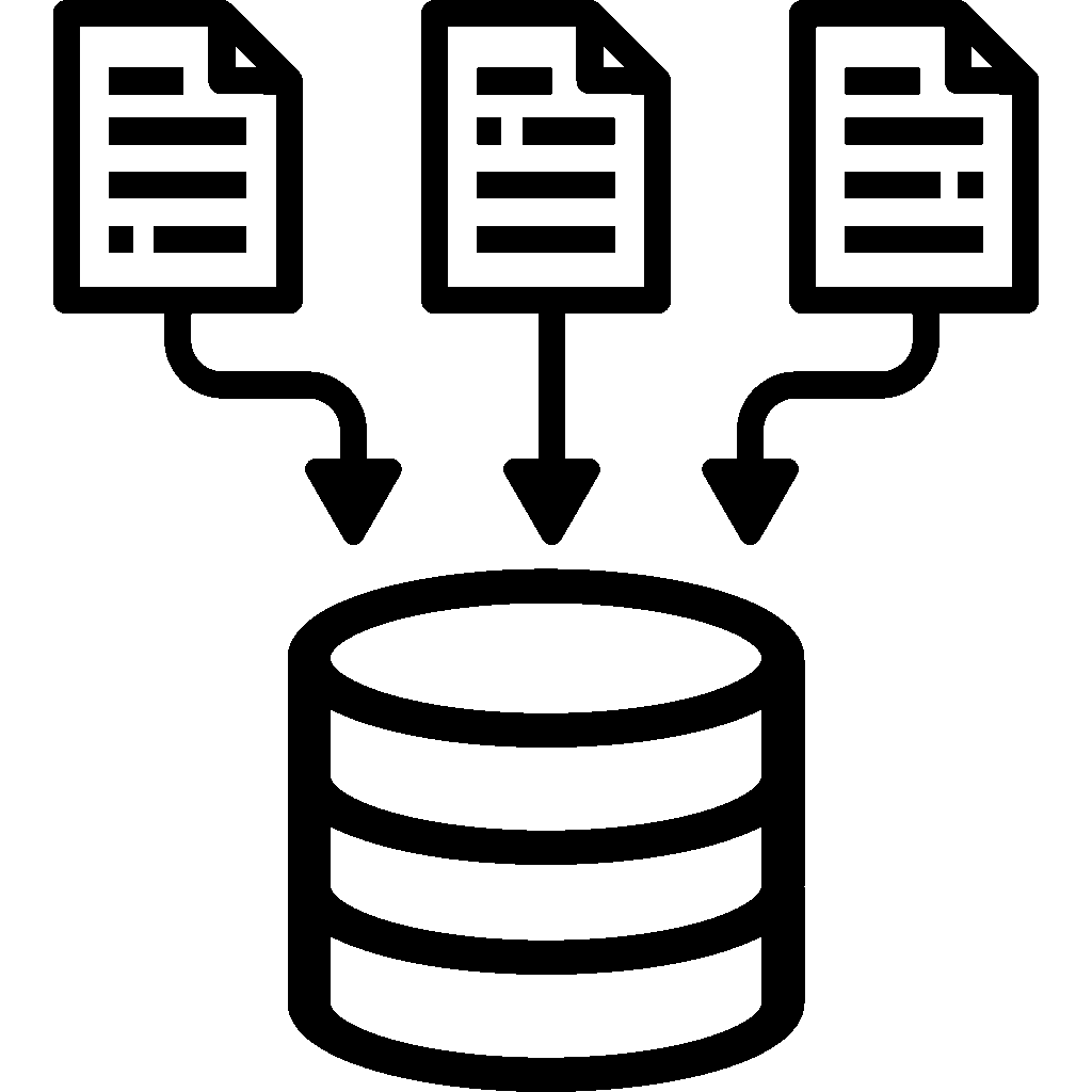 Overlux® - Icona Archiviazione LOG