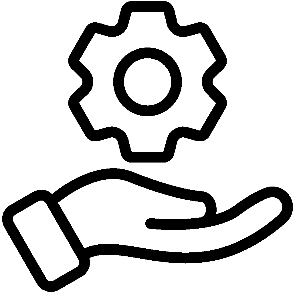 Overlux® - Icona Assistenza Tecnica Utenti