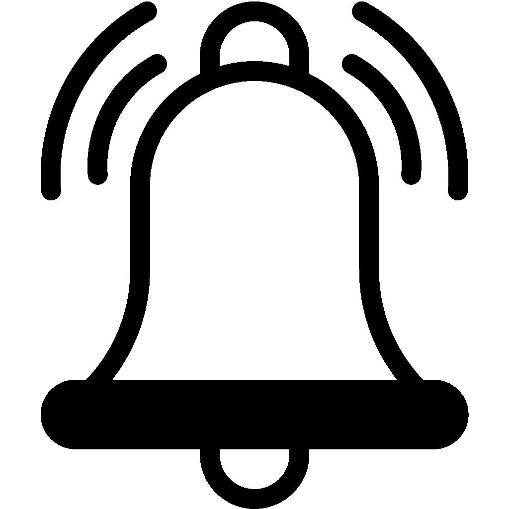 Overlux® - Icona Gestione alerrt da piattaforma