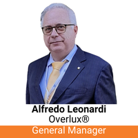 Alfredo Leonardi - General Manager Overlux®