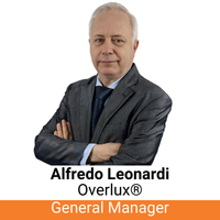 Alfredo Leonardi - General Manager Overlux®