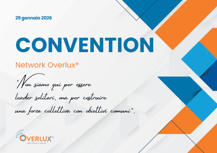 Convention Overlux® 2026