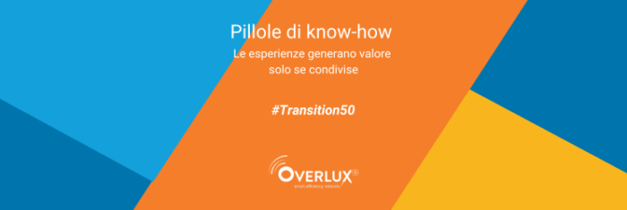 Legge di Bilancio 2026 - Transizione 5.0 - Overlux®