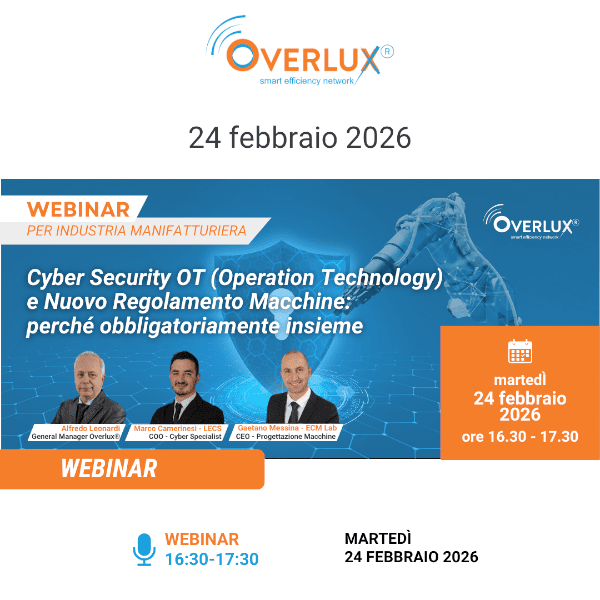 2026-02-24-Webinar CyberSecurity OT e NUovo Regolamento Macchine
