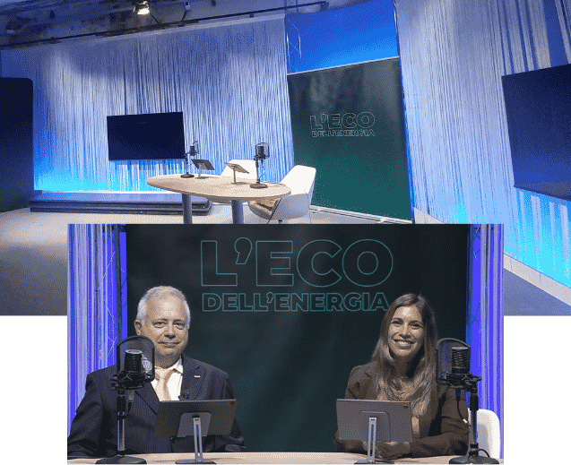 Overlux® a L'Eco dell'Energia - Podcast Overlux® a L'Eco dell'Energia - Podcast