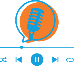 Podcast - icona